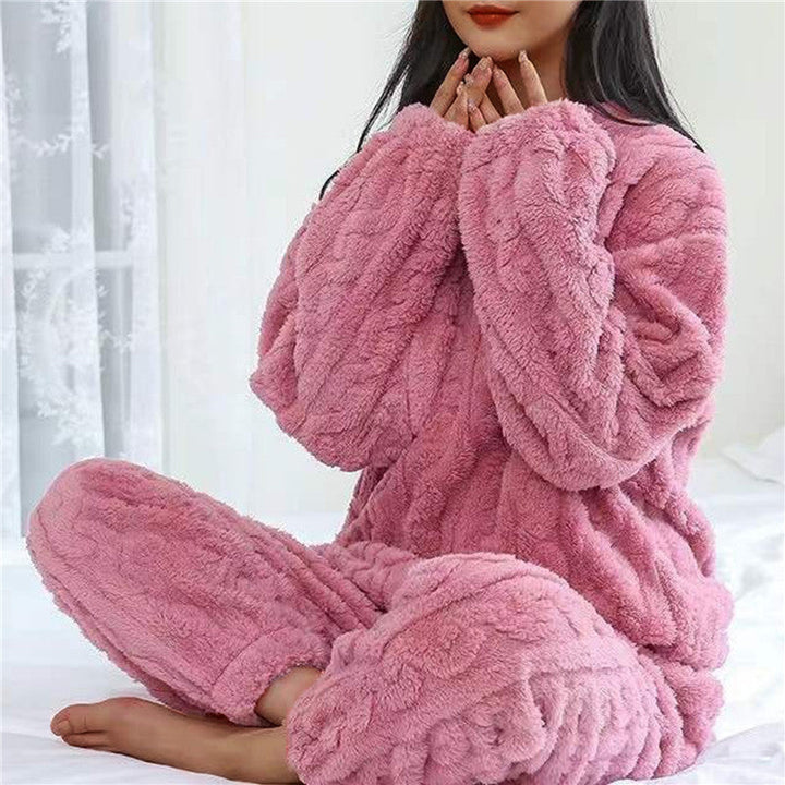 Aaliyah - Piżamy Fleece