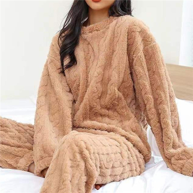 Aaliyah - Piżamy Fleece