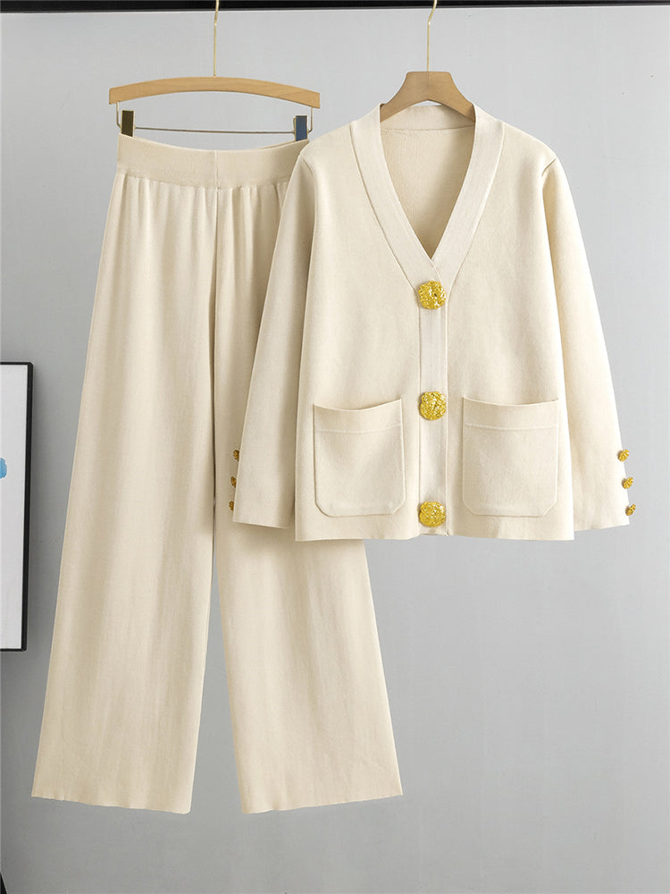 Sorelle| Zestaw Loungewear Luxe