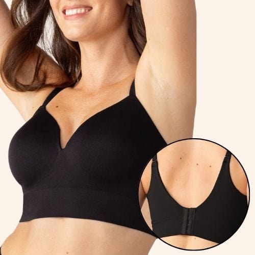 Zosia – Biustonosz modelujący bez fiszbin 1+1 GRATIS