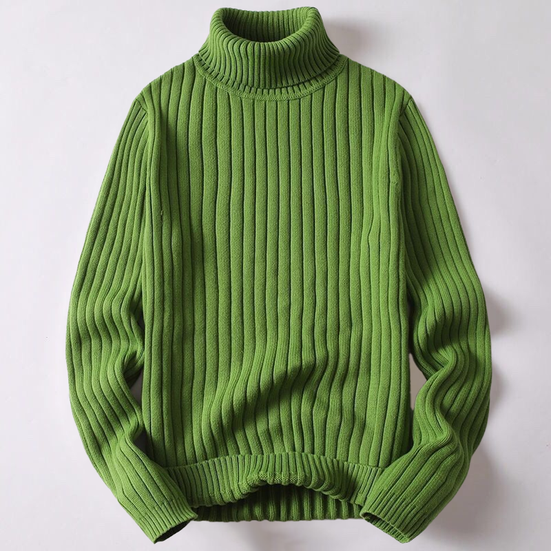 Golf z wełny merino