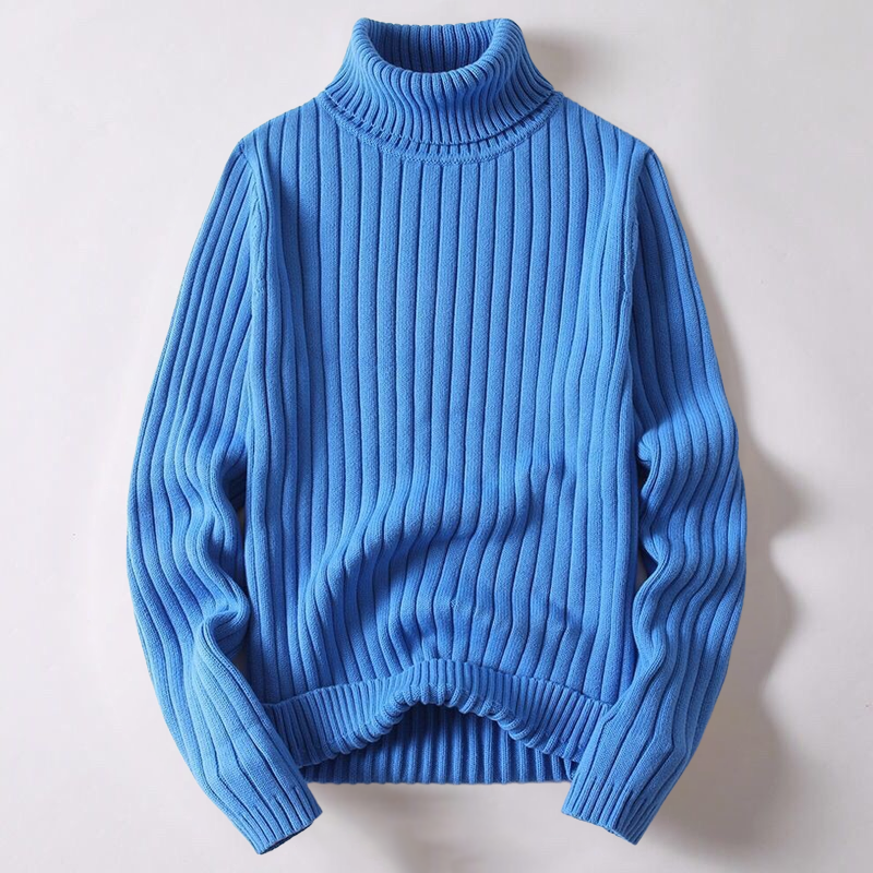 Golf z wełny merino