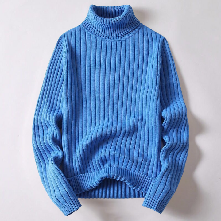 Golf z wełny merino