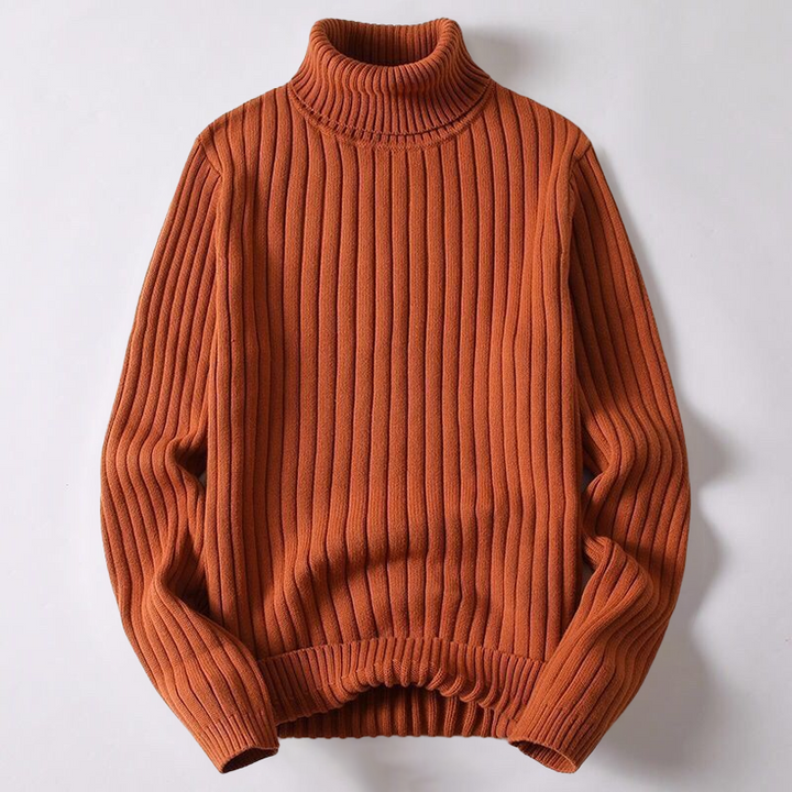 Golf z wełny merino