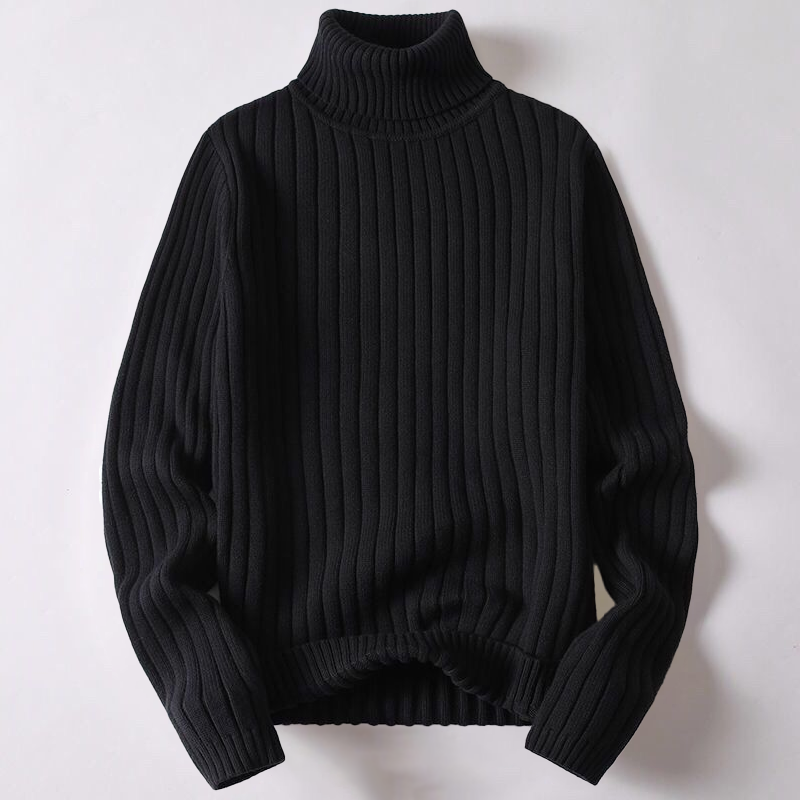 Golf z wełny merino