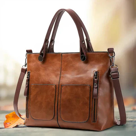Astrid – Elegancka Torba z Ekoskóry