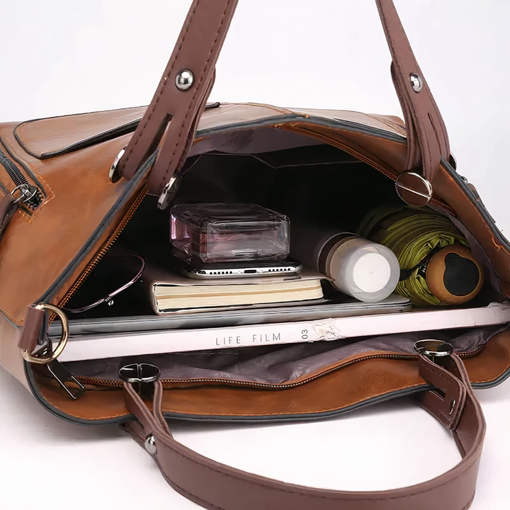 Astrid – Elegancka Torba z Ekoskóry