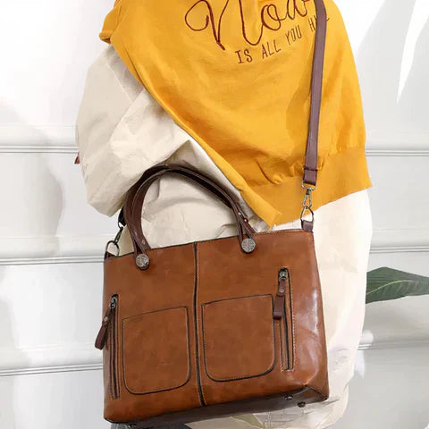 Astrid – Elegancka Torba z Ekoskóry
