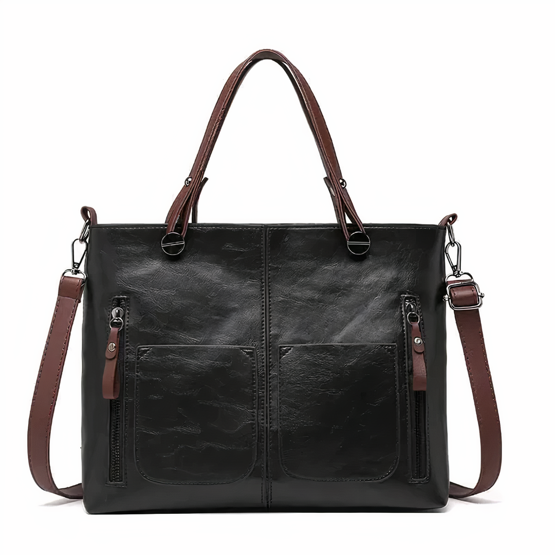 Astrid – Elegancka Torba z Ekoskóry