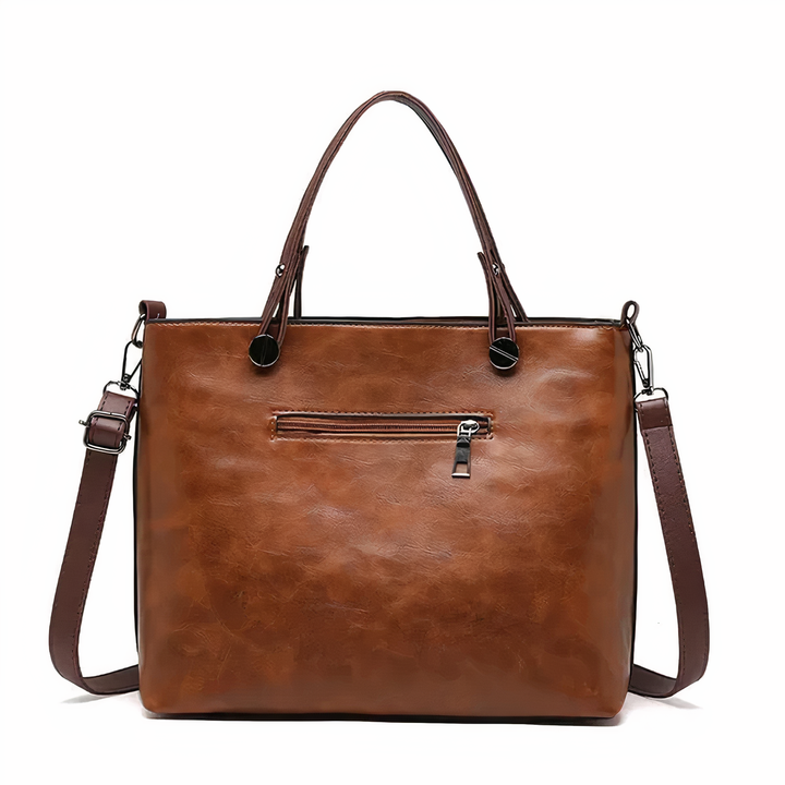 Astrid – Elegancka Torba z Ekoskóry