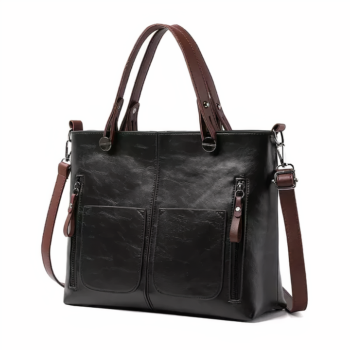 Astrid – Elegancka Torba z Ekoskóry