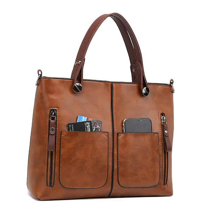 Astrid – Elegancka Torba z Ekoskóry
