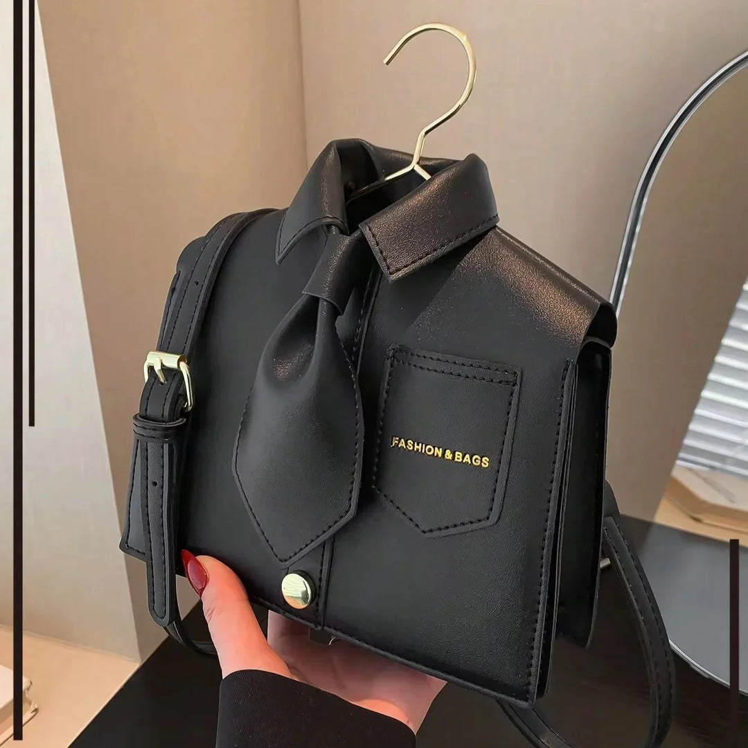 Torebka crossbody w kształcie kołnierza Nancy™