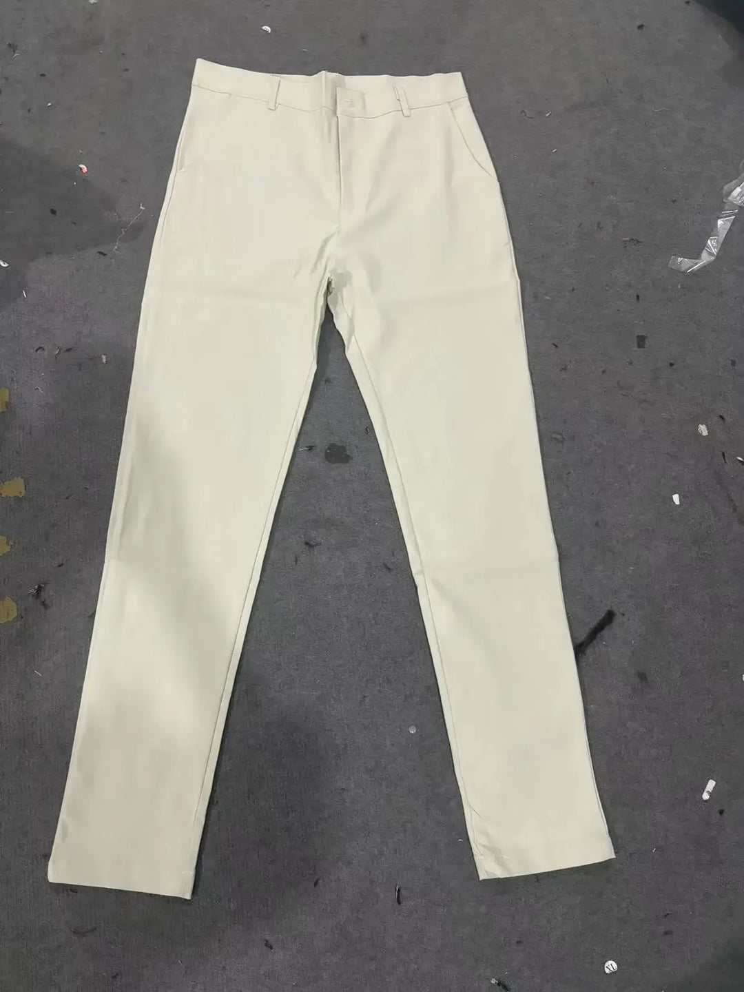 Holan™ Spodnie Slim-Fit Bez Zagnieceń