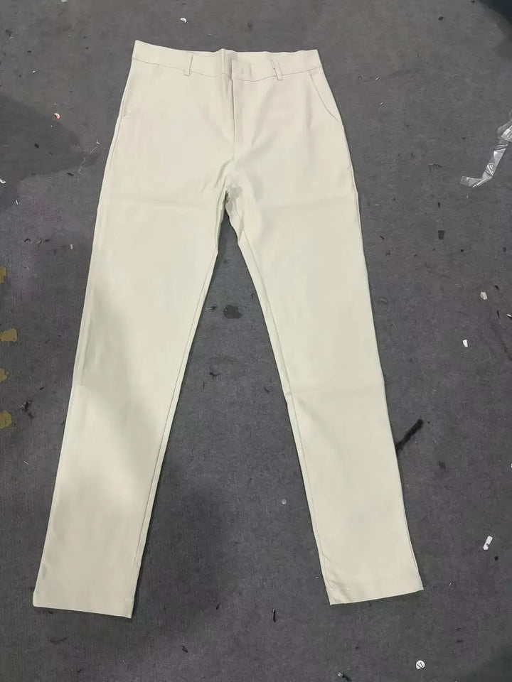 Holan™ Spodnie Slim-Fit Bez Zagnieceń