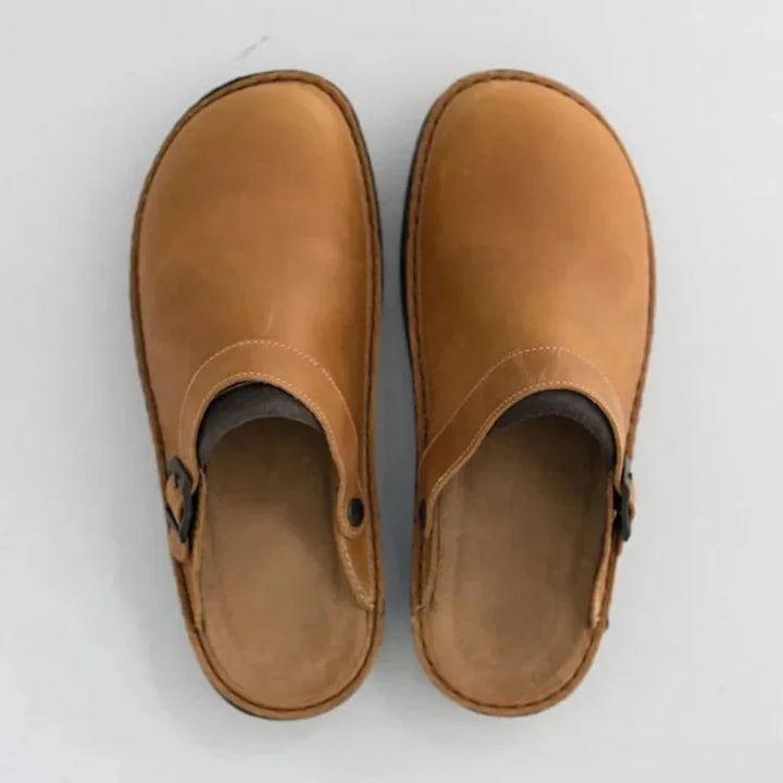 Leandro™ | Wygodne buty wsuwane