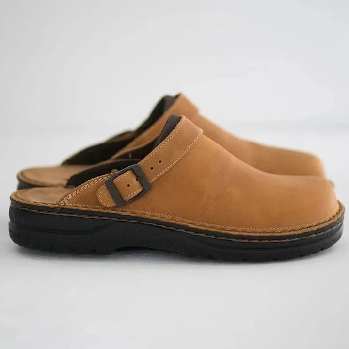 Leandro™ | Wygodne buty wsuwane