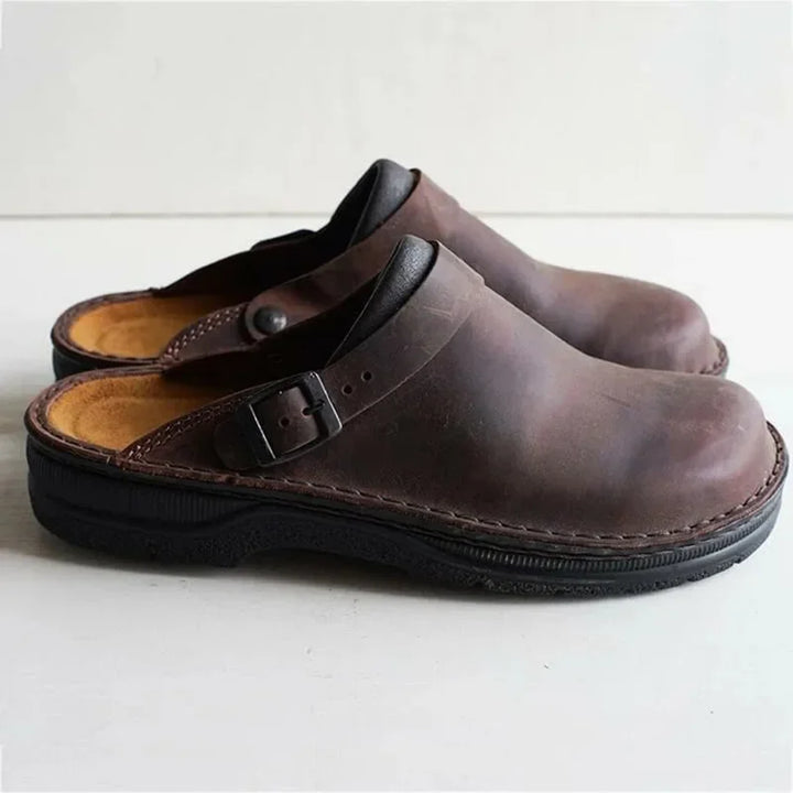 Leandro™ | Wygodne buty wsuwane