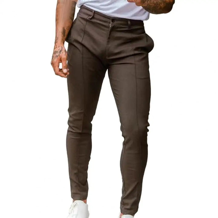 John™ Spodnie Bez Zagnieceń