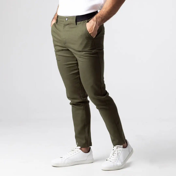 Odhran™ | Spodnie Chino Stretch