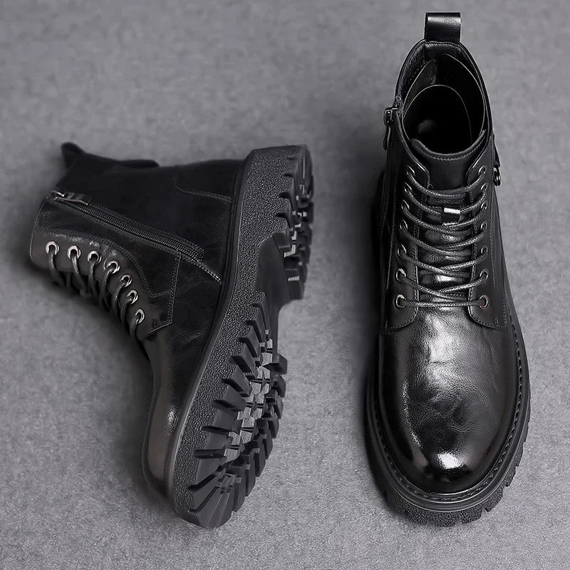 Carlos | Męskie Buty Biznesowe