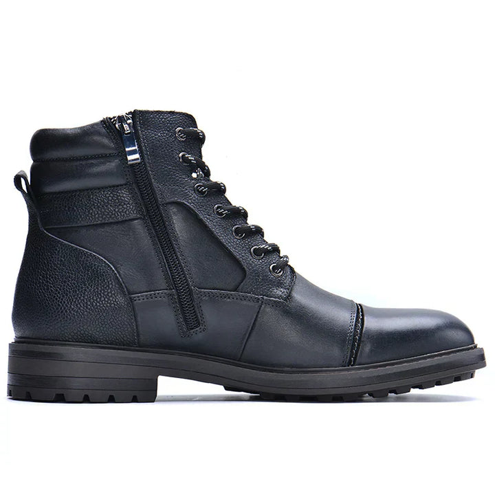 Colton | Premium Skórzane Buty Męskie