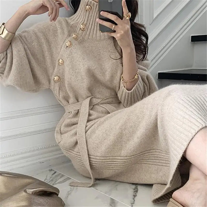 SUKIENKA W STYLU VINTAGE