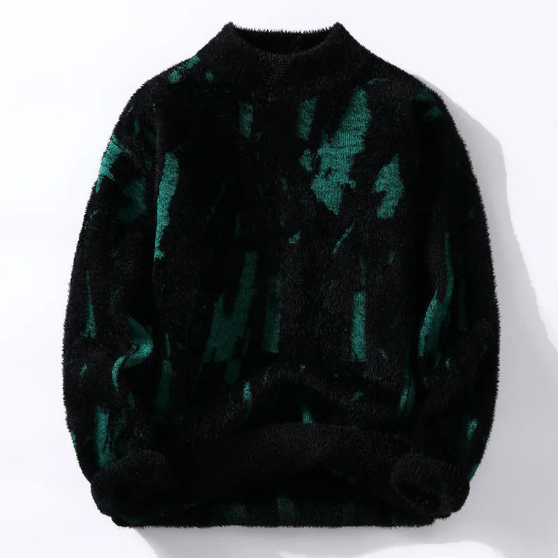Le Clair | Sweter dziany