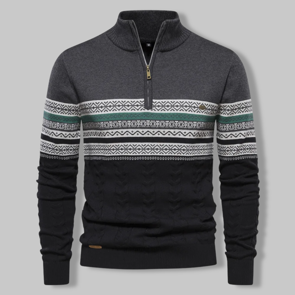 Everest | Męski Sweter