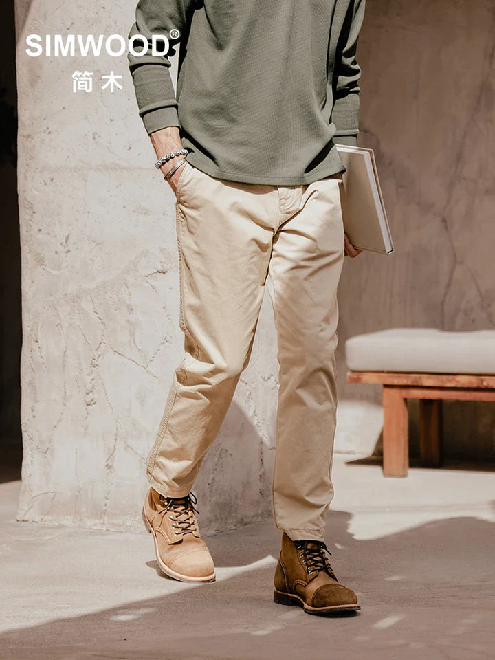 James | Spodnie Chino