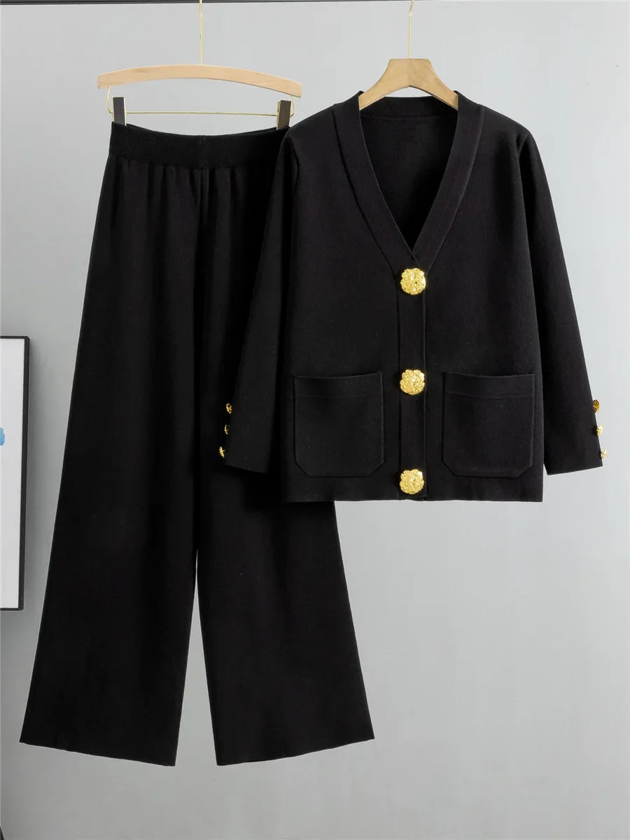 Sorelle| Zestaw Loungewear Luxe