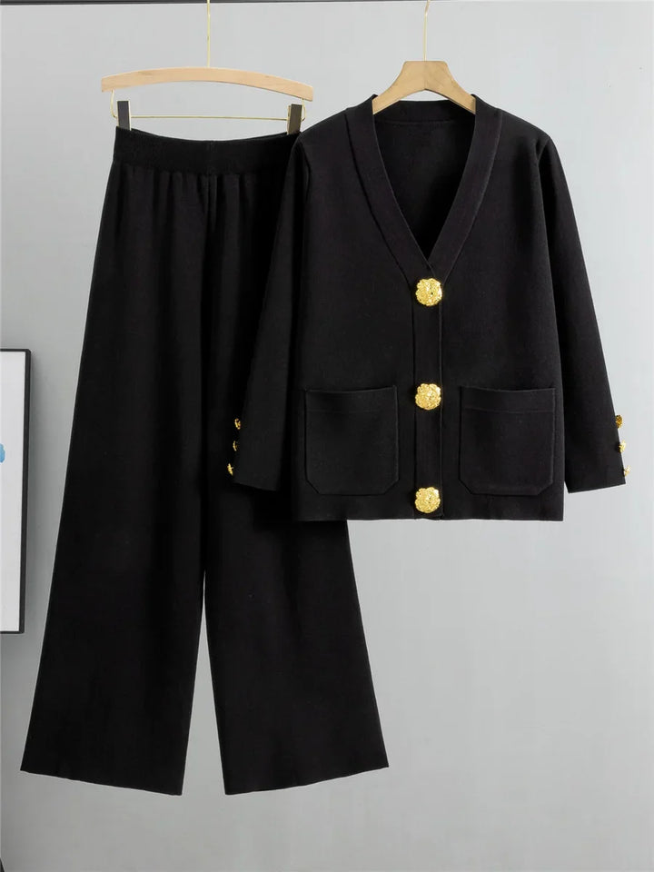 Sorelle| Zestaw Loungewear Luxe