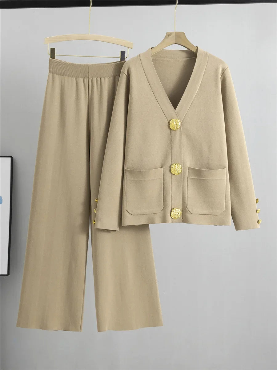 Sorelle| Zestaw Loungewear Luxe
