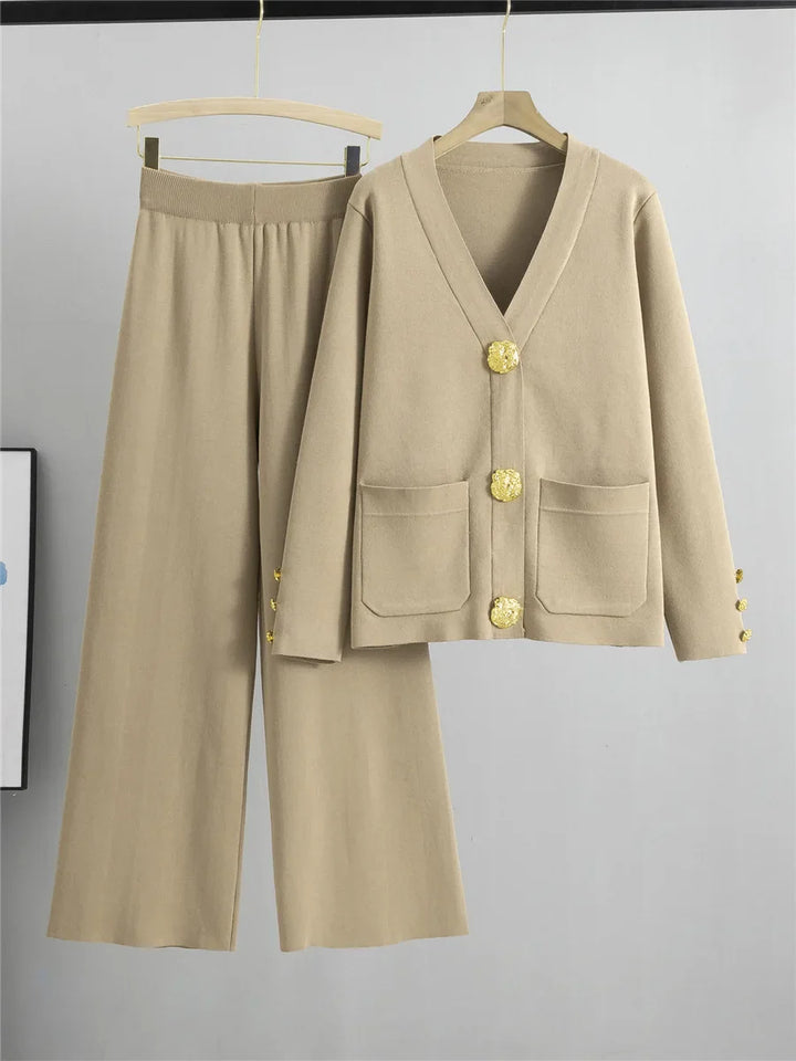 Sorelle| Zestaw Loungewear Luxe