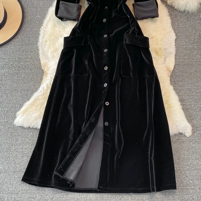 SUKIENKA W STYLU VINTAGE