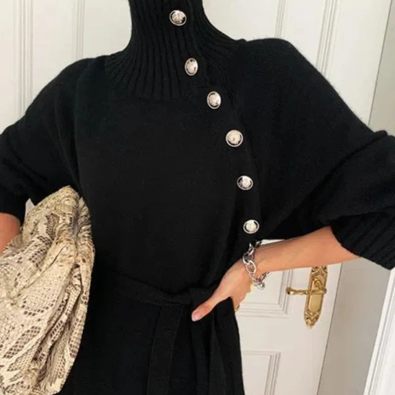 SUKIENKA W STYLU VINTAGE