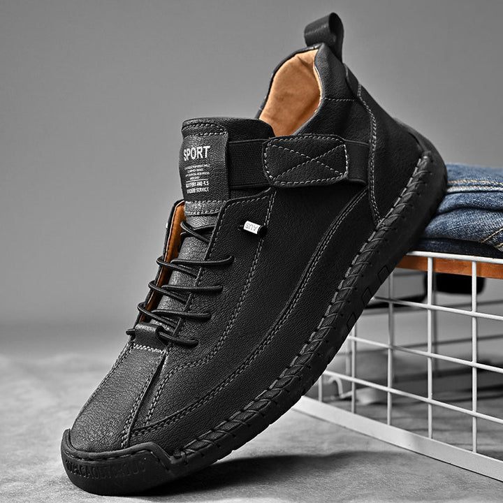Enzo™ | Luksusowe Sneakersy Sportowe