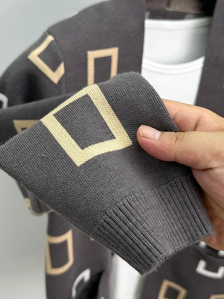 Sweter Kardigan