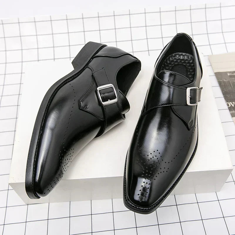 Buty garniturowe Ashford