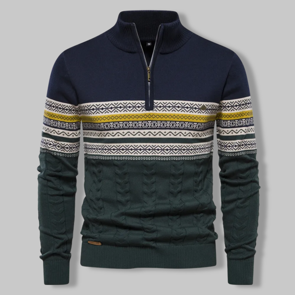 Everest | Męski Sweter