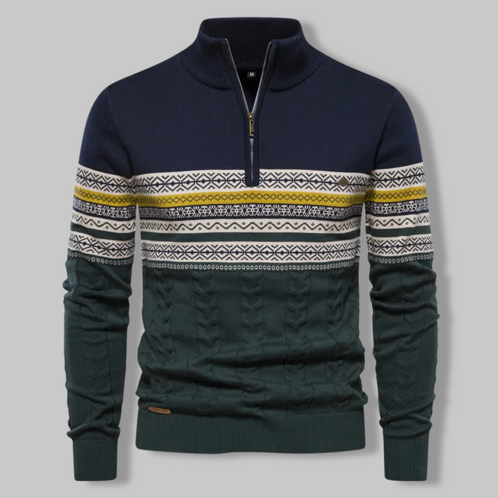 Everest | Męski Sweter