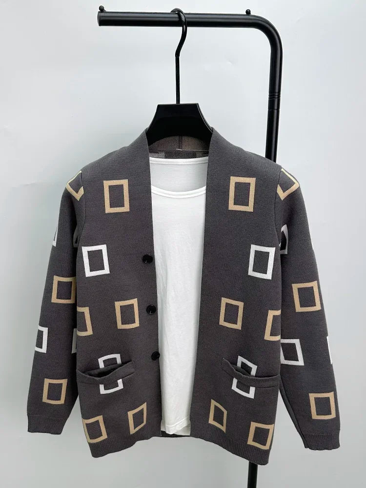 Sweter Kardigan