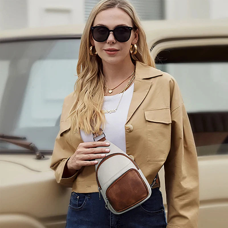 Torebki skórzane Lola™Crossbody