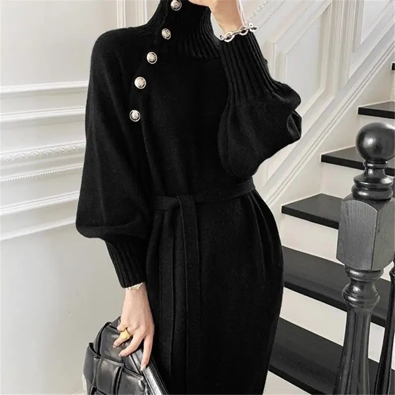 SUKIENKA W STYLU VINTAGE