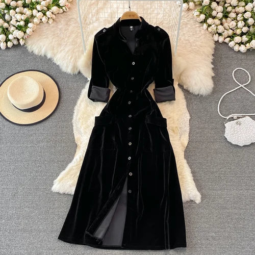 SUKIENKA W STYLU VINTAGE