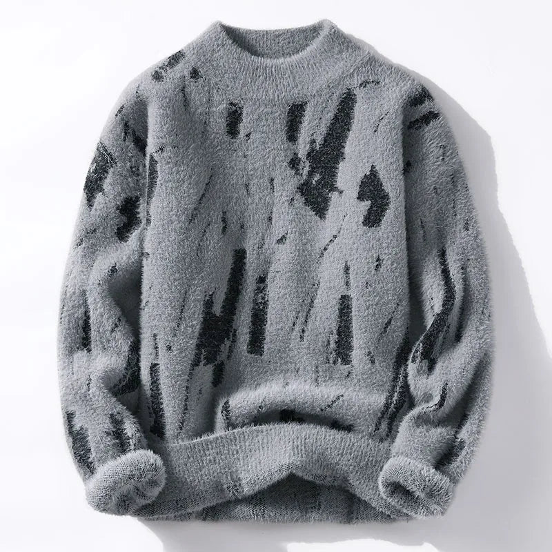 Le Clair | Sweter dziany