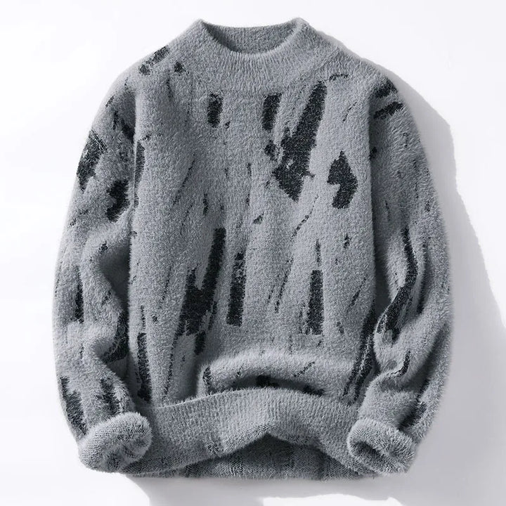 Le Clair | Sweter dziany
