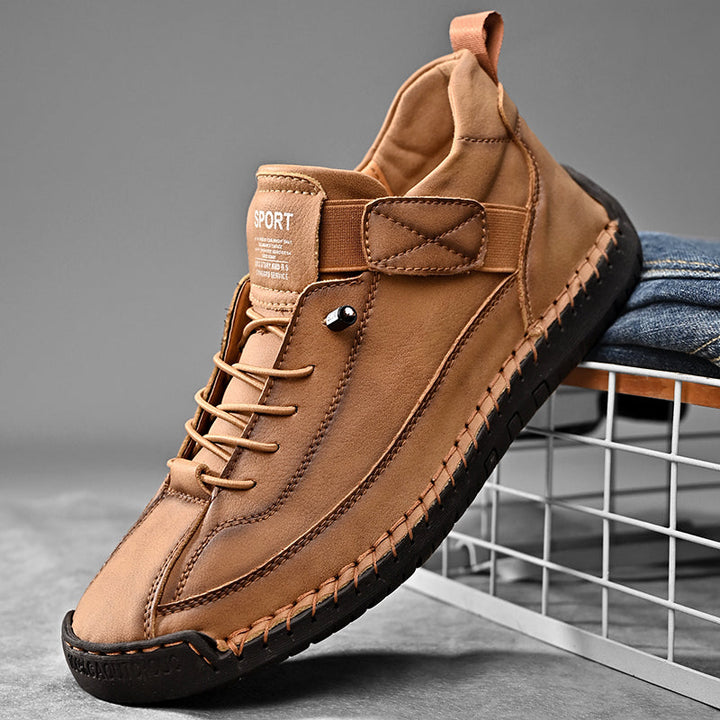 Enzo™ | Luksusowe Sneakersy Sportowe