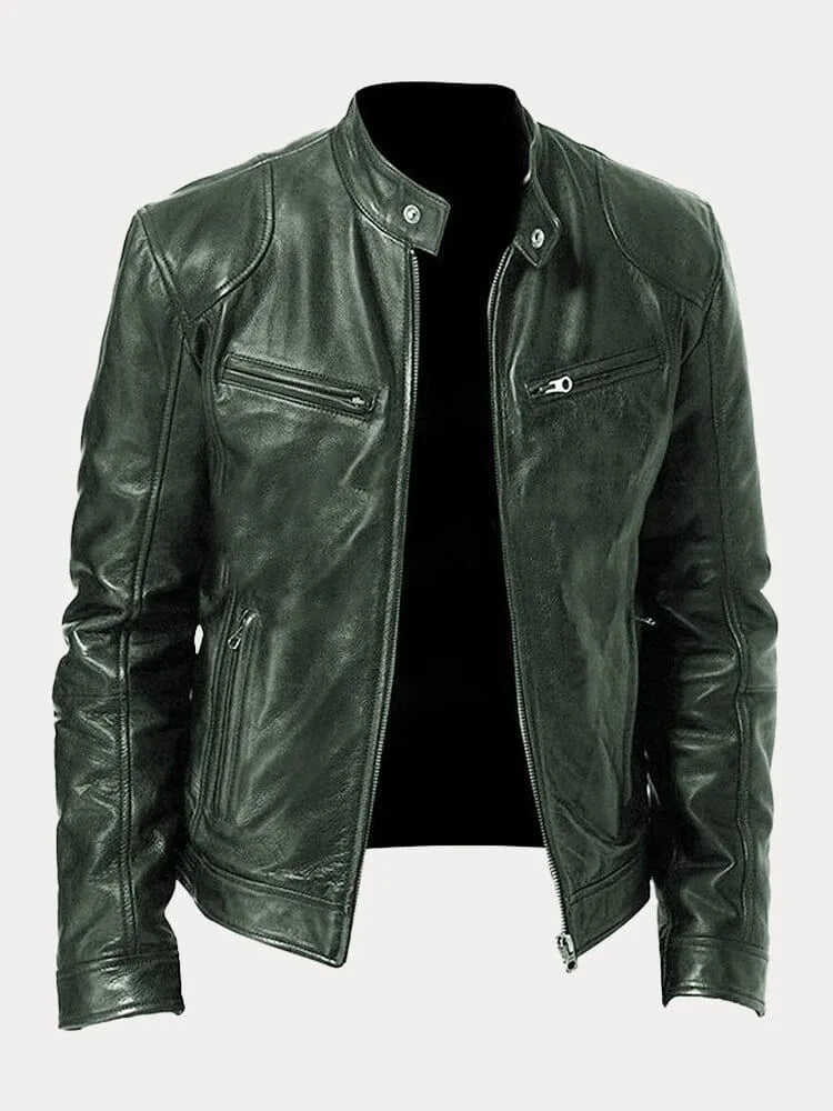 Lenoir | Kurtka casual skórzana