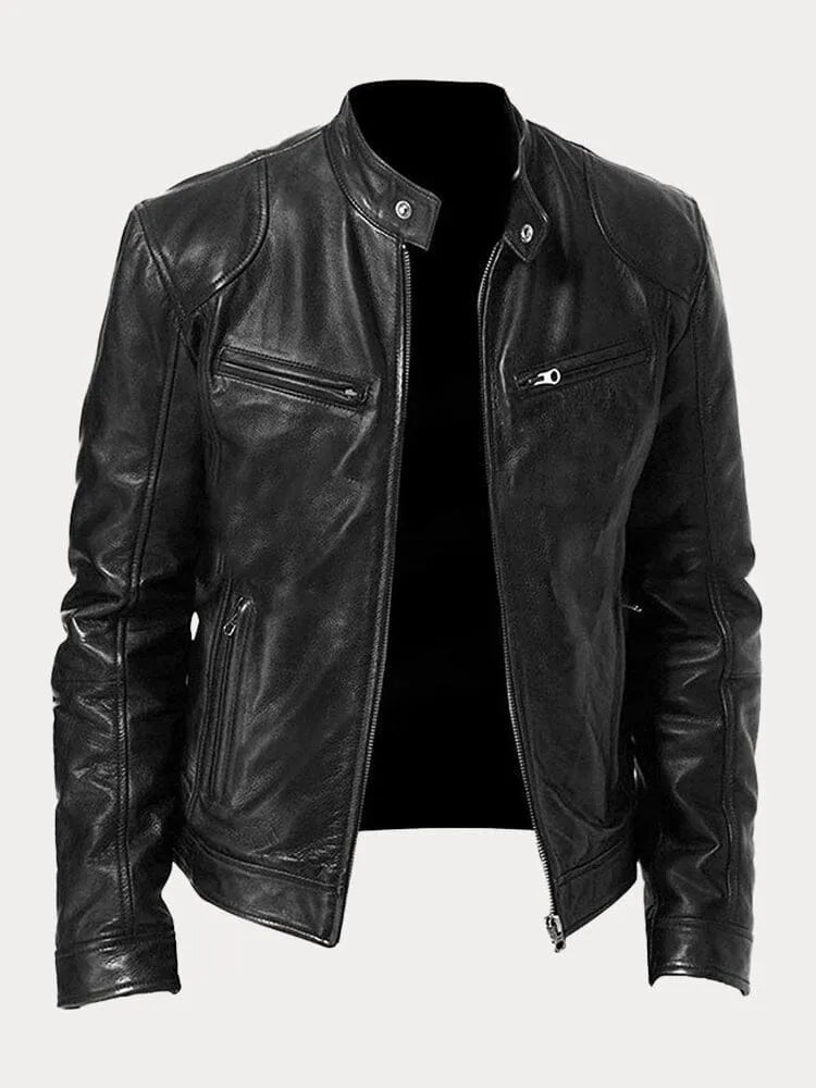 Lenoir | Kurtka casual skórzana